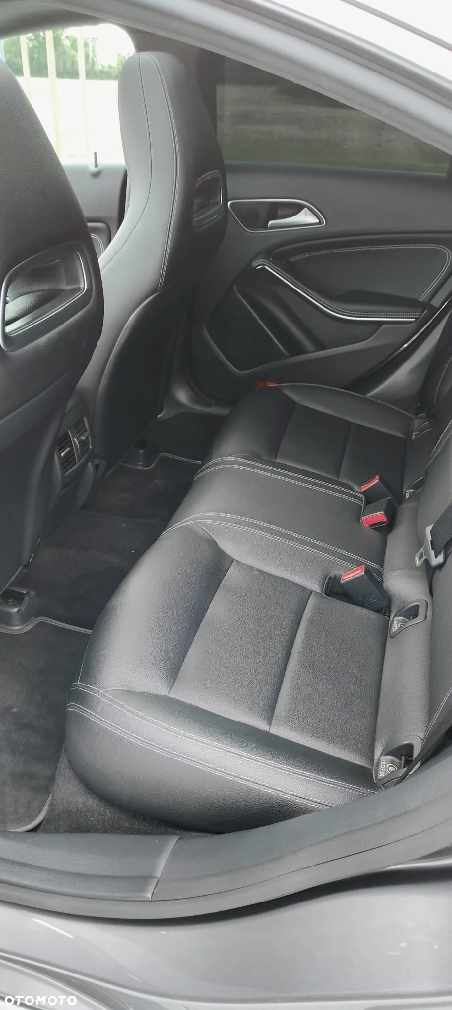 Mercedes-Benz CLA 250 7G-DCT - 15