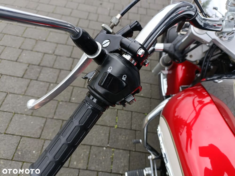 Honda Shadow - 17