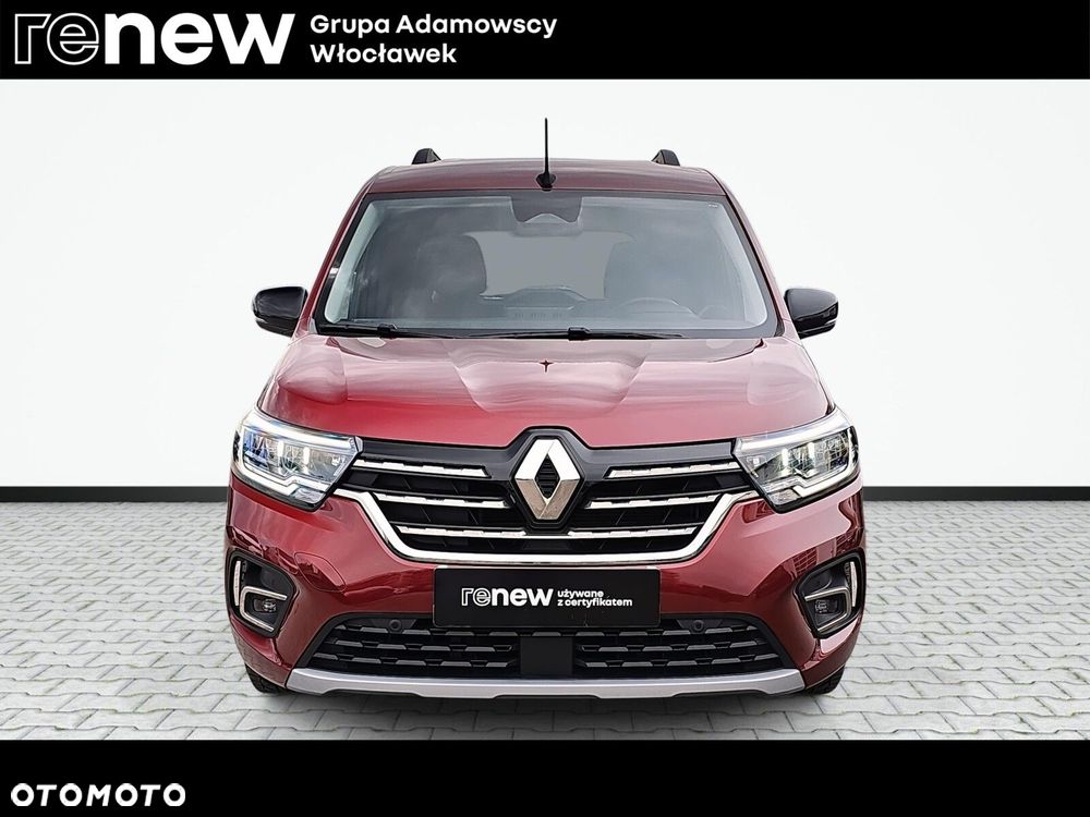 Renault Kangoo 1.3 TCe Techno EDC - 9