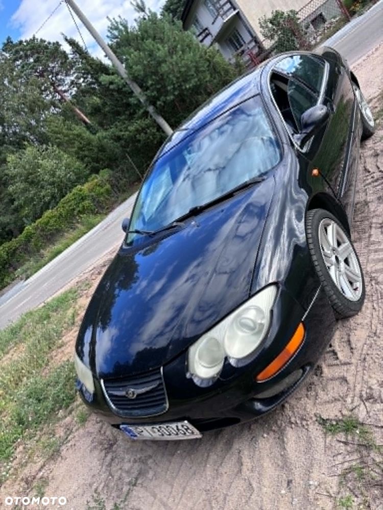 Chrysler 300M - 2