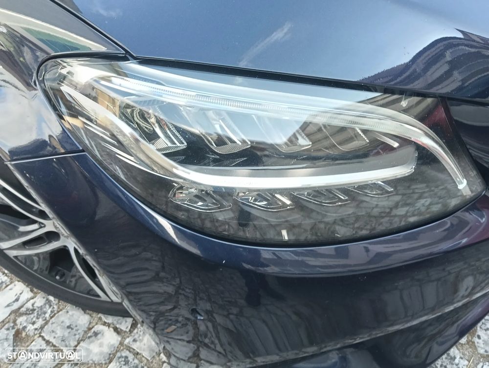 Mercedes-Benz C 220 d Station 9G-TRONIC Avantgarde - 31