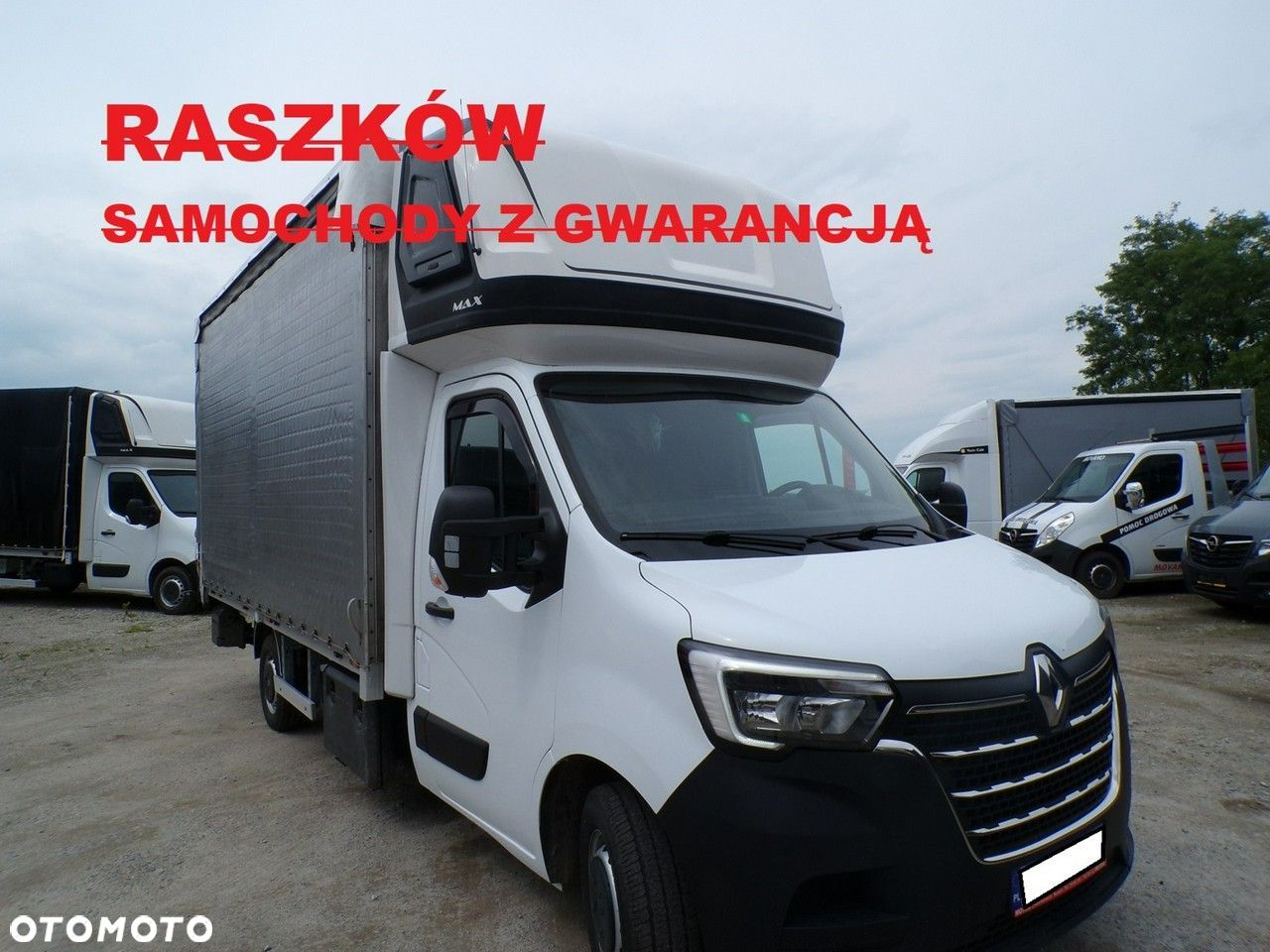 Renault Master - 1