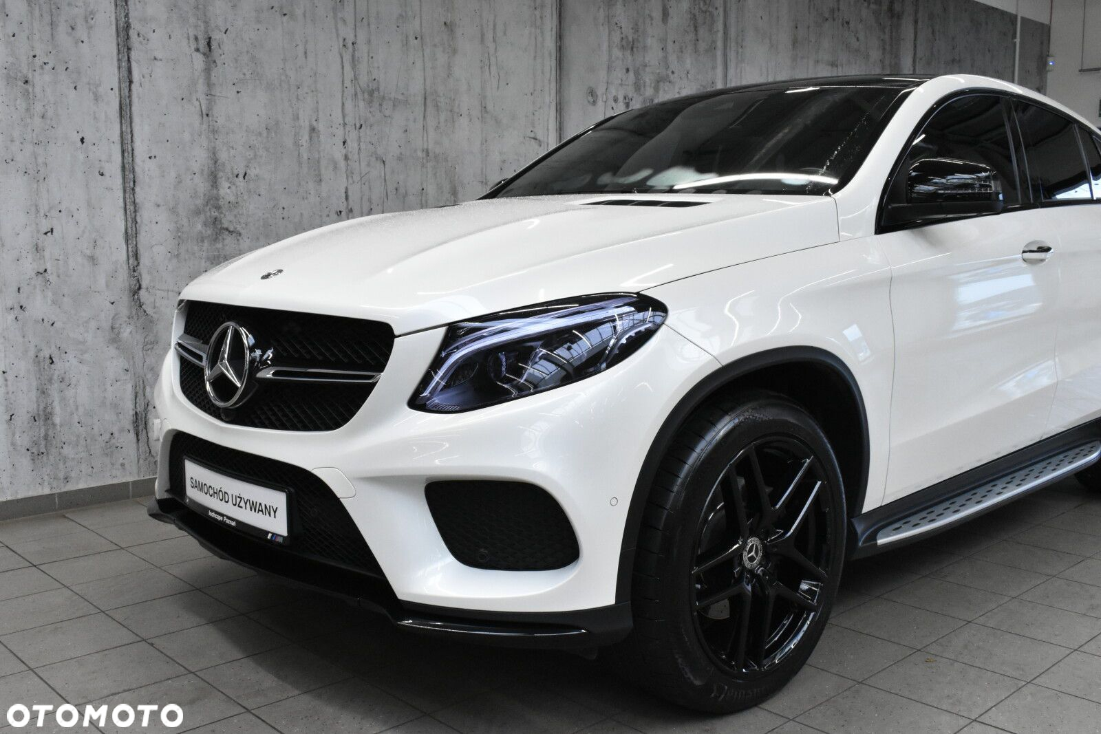 Mercedes-Benz GLE Coupe 350 d 4-Matic - 27