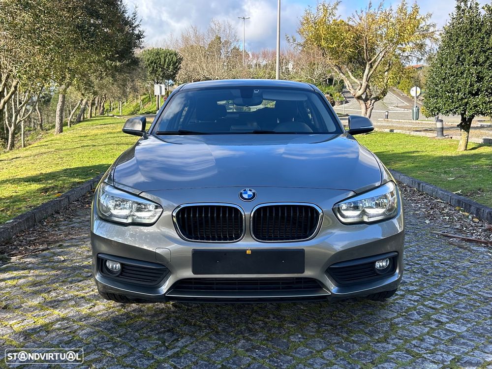 BMW 116 d Advantage Auto - 3