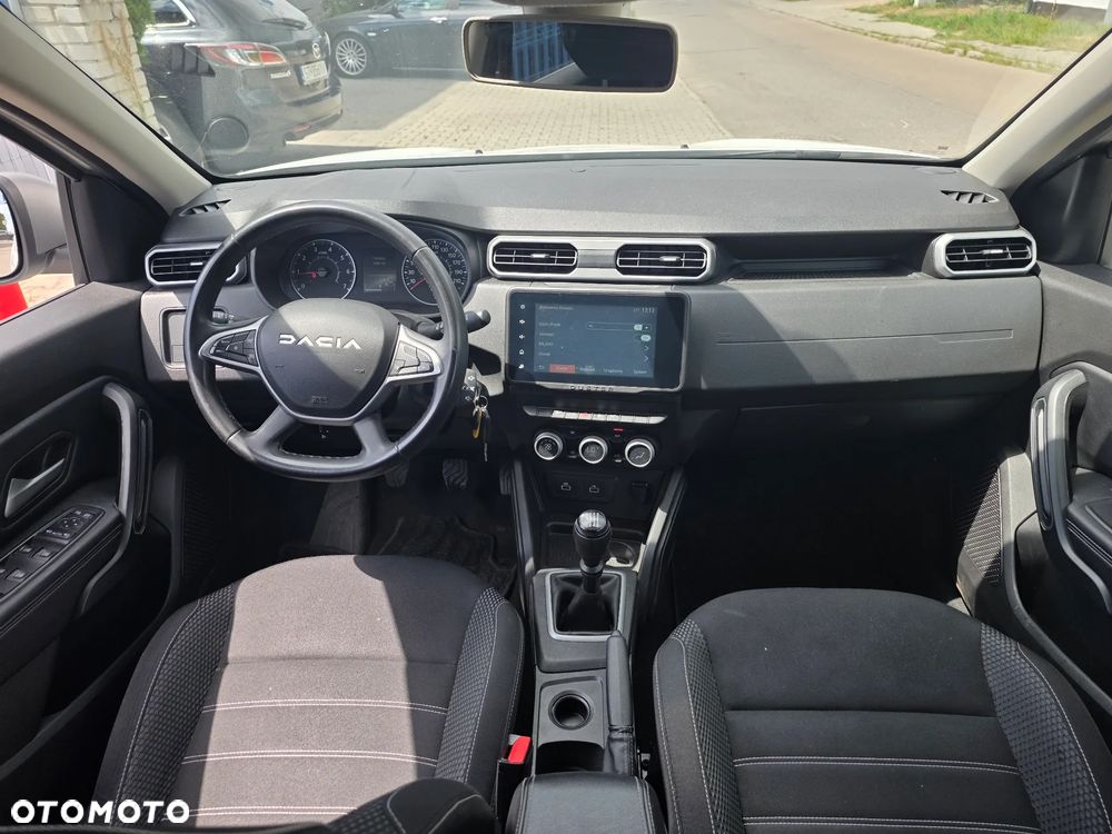 Dacia Duster 1.5 Blue dCi Prestige - 8