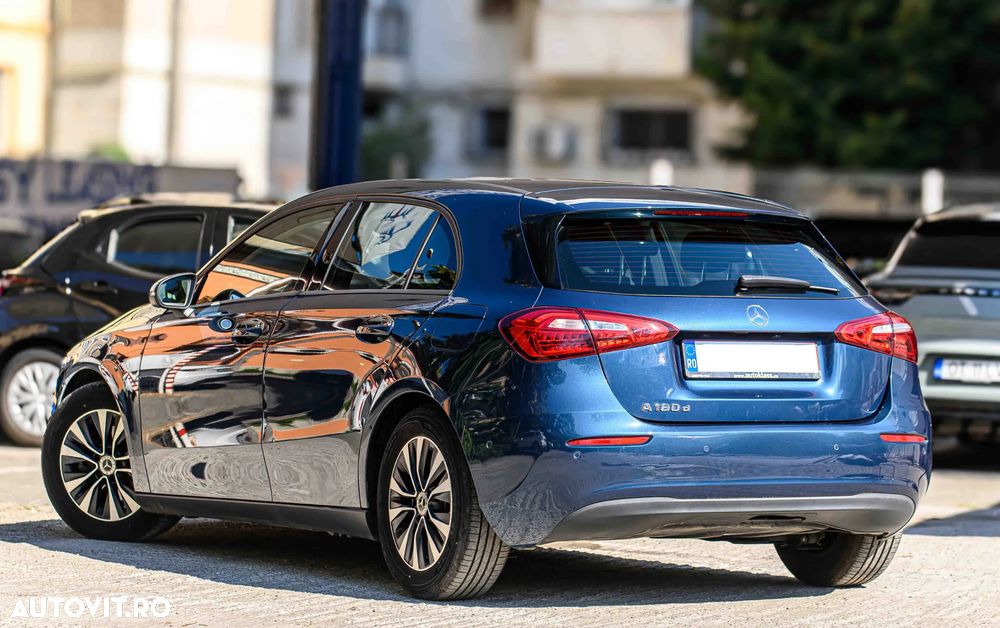 Mercedes-Benz A 180 d 7G-DCT Edition 2020 - 4