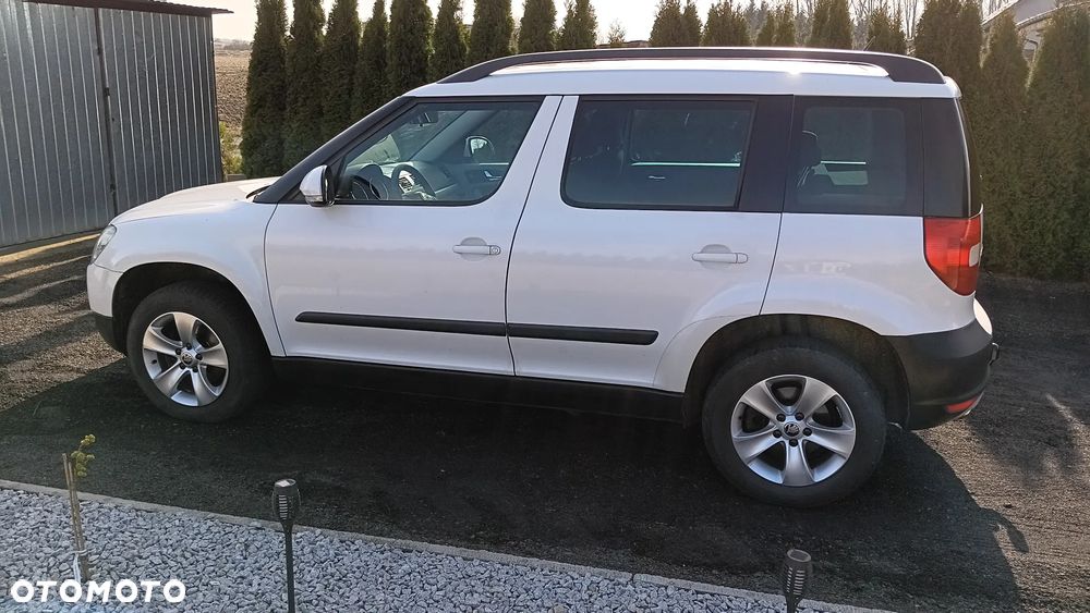 Skoda Yeti 2.0 TDI 4x4 Ambition - 6
