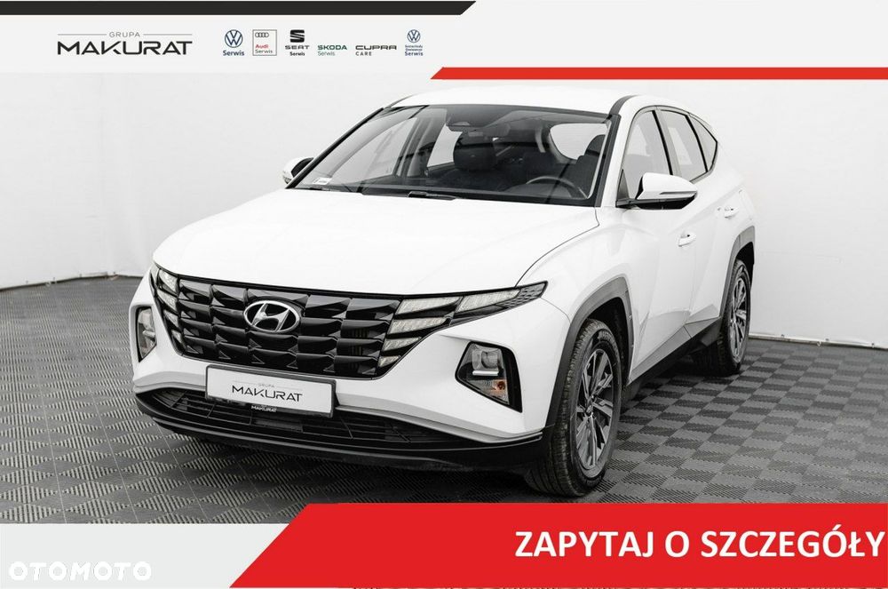 Hyundai Tucson 1.6 T-GDi Modern 2WD