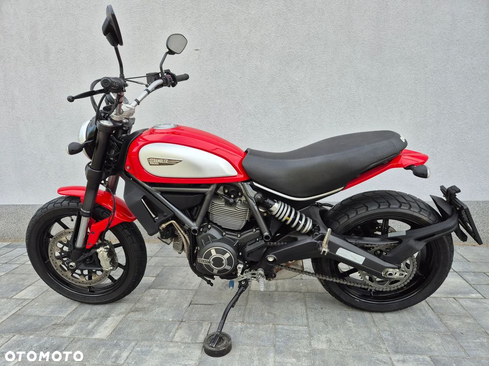 Ducati Scrambler - 3