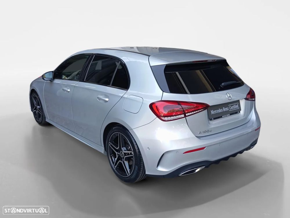 Mercedes-Benz A 180 d - 4