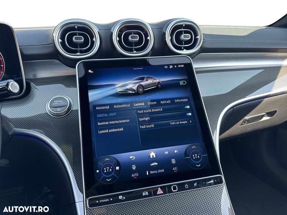 MERCEDES-BENZ CLE 2026 — imagine 22