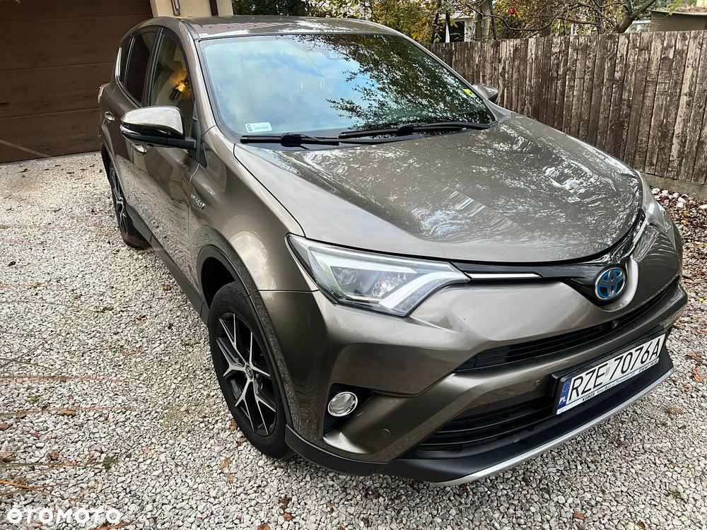 Toyota RAV4 Hybrid Selection 4x2 - 7