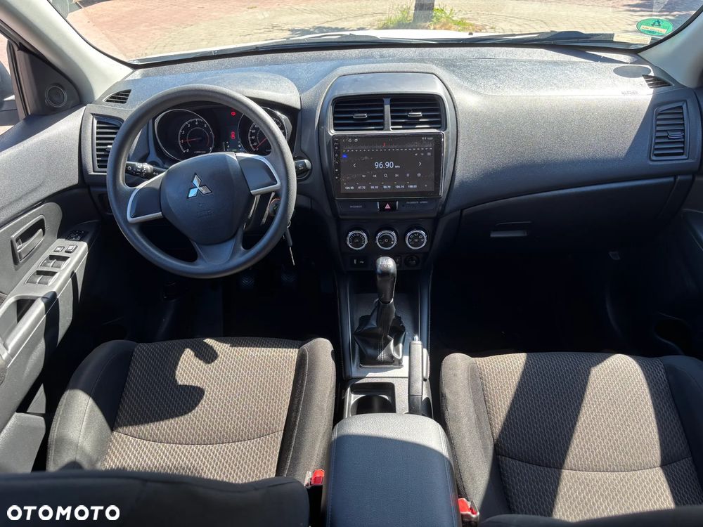 Mitsubishi ASX 1.6 ClearTec 2WD Diamant Edition - 12
