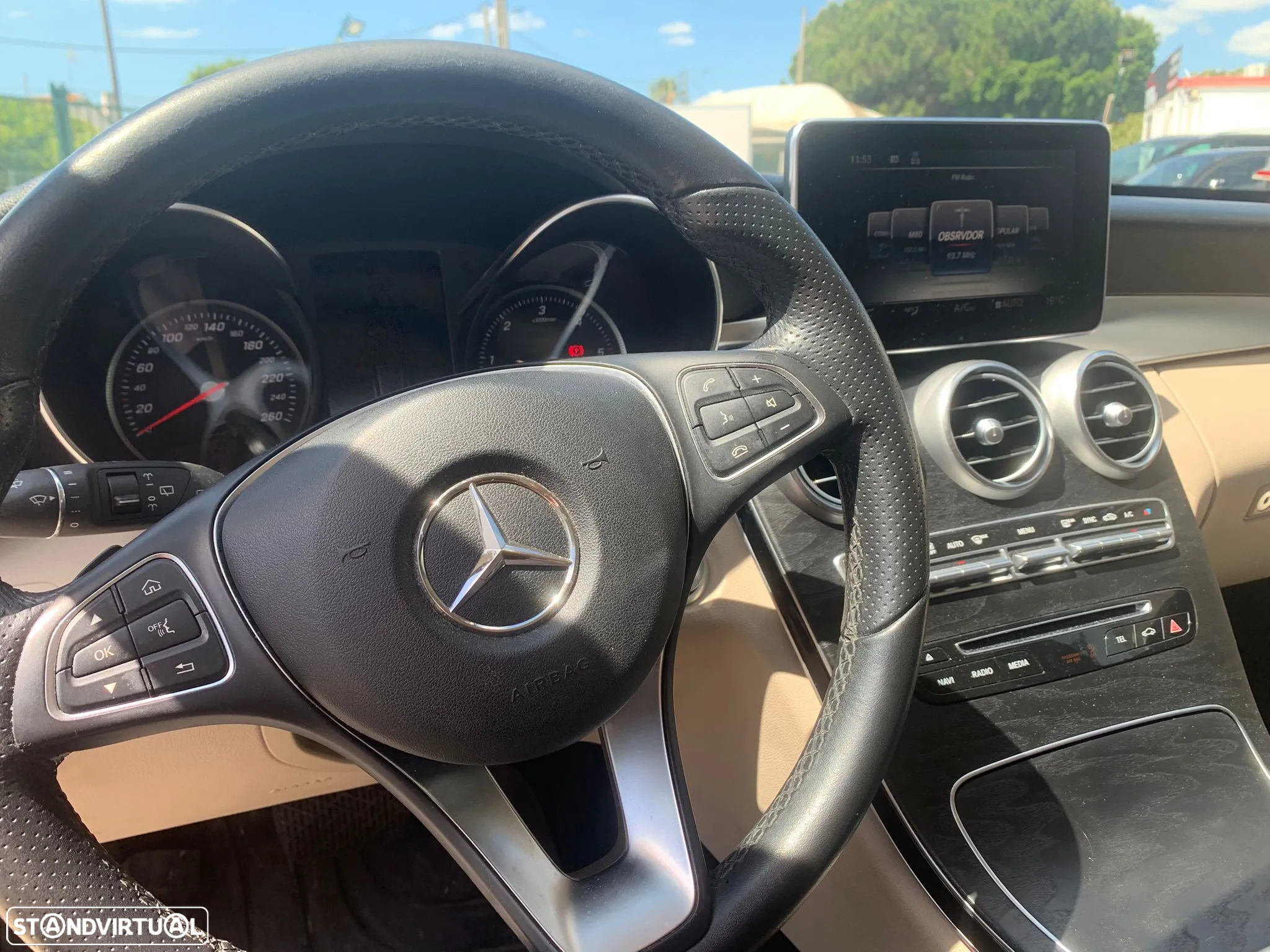 Mercedes-Benz C 220 BlueTEC Avantgarde+ Aut. - 2