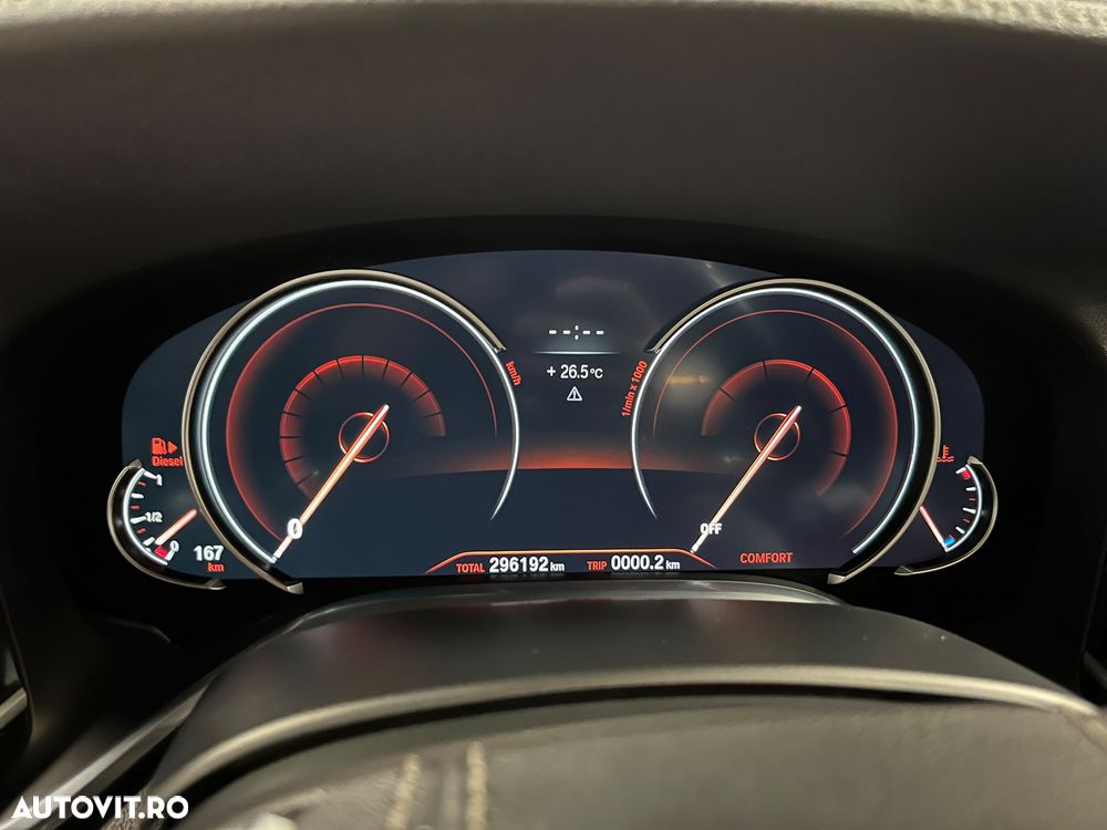 BMW Seria 7 730d Aut. - 27
