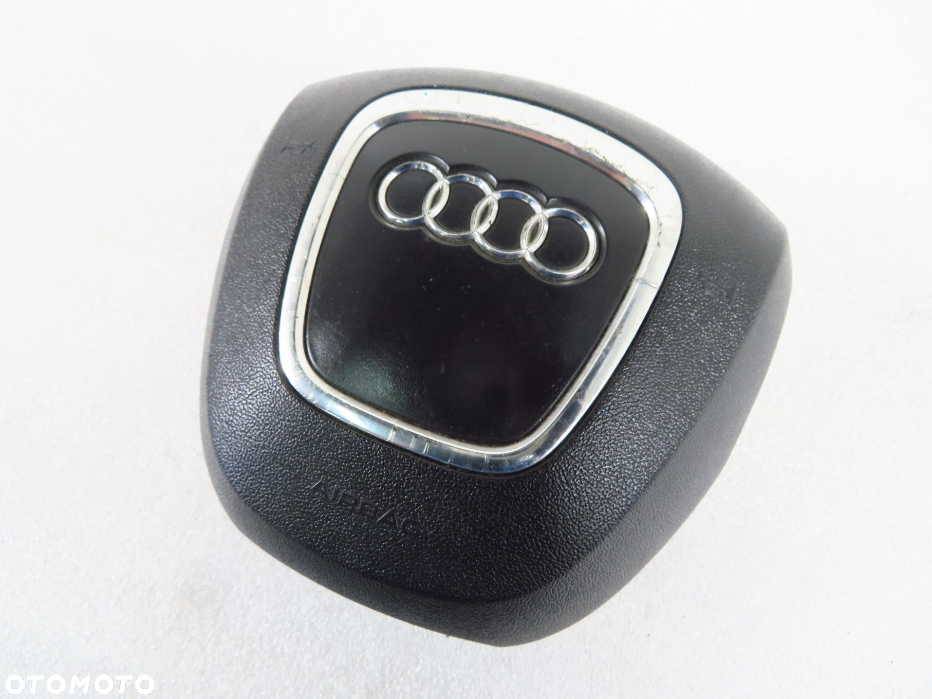 PODUSZKA KIEROWCY AUDI A6 C6 4F0880201BA - 3