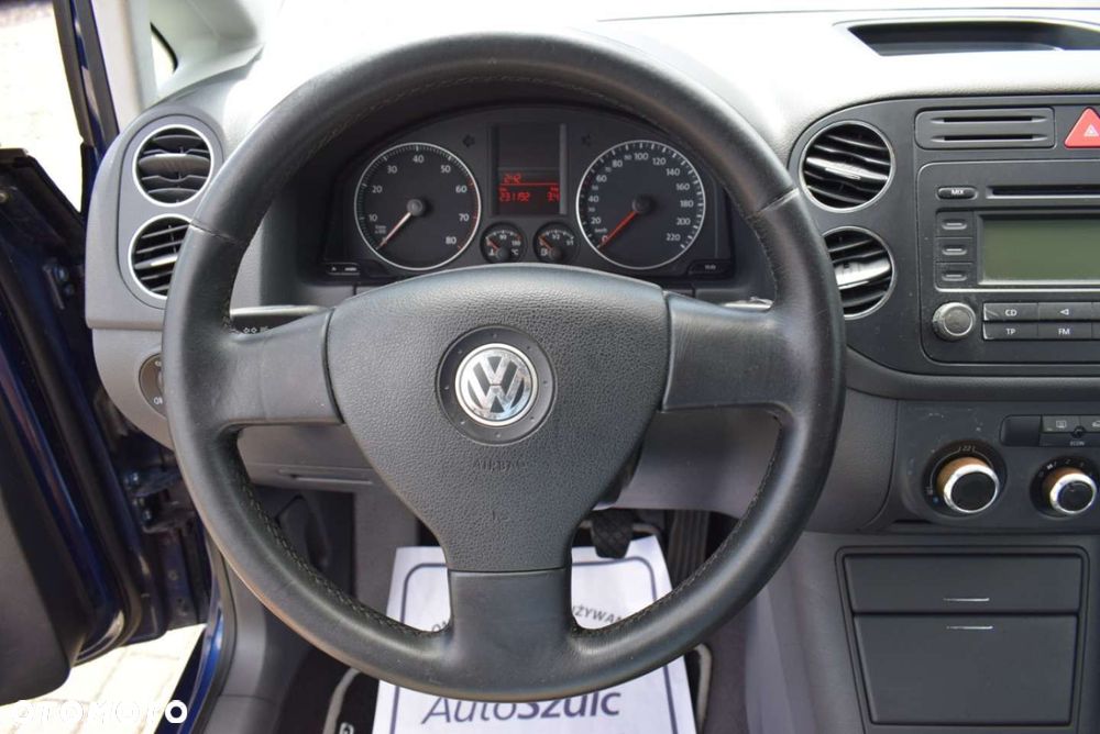 Volkswagen Golf Plus - 20