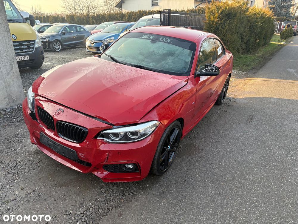 BMW Seria 2 218d M Sport - 26