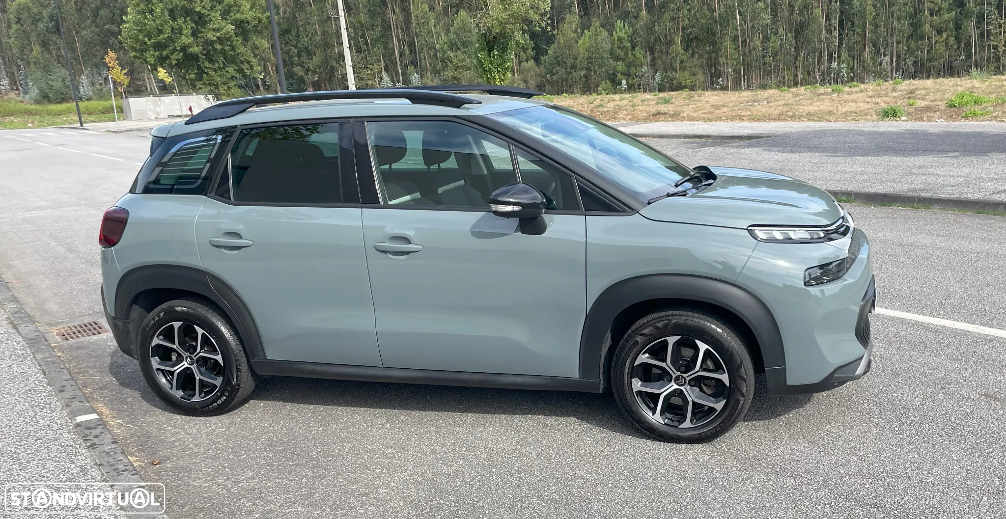 Citroën C3 Aircross PureTech 110 Stop & Start Shine - 4
