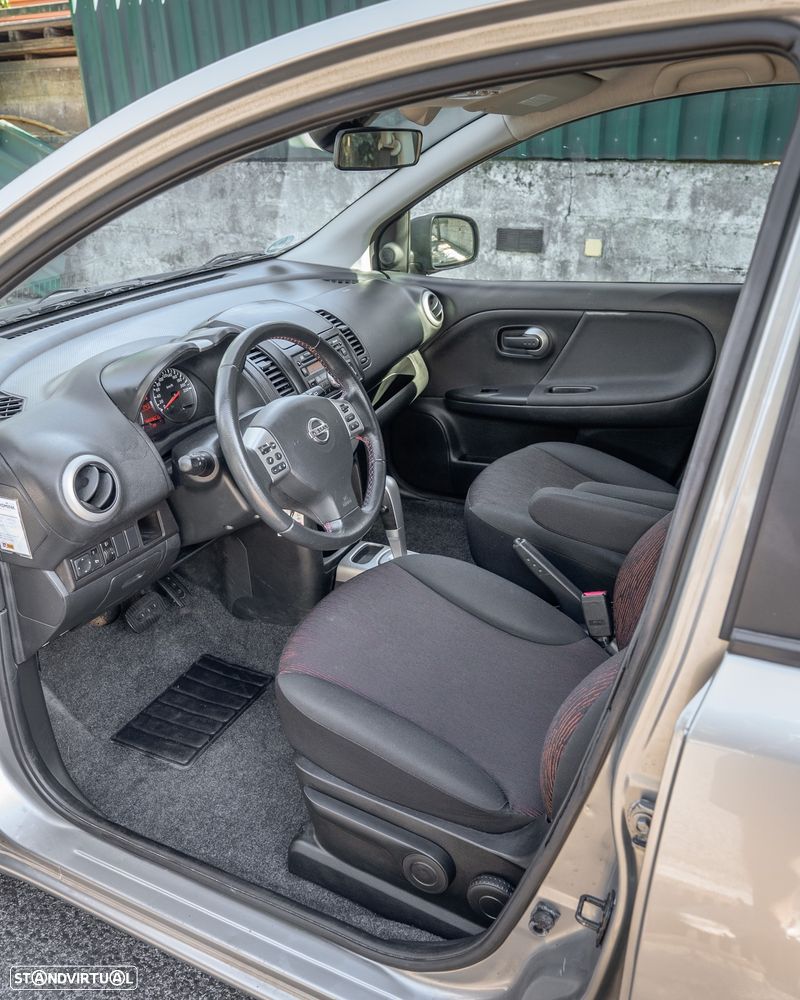 Nissan Note - 10