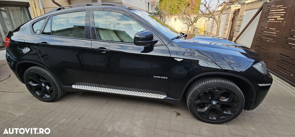 BMW X6 - 15