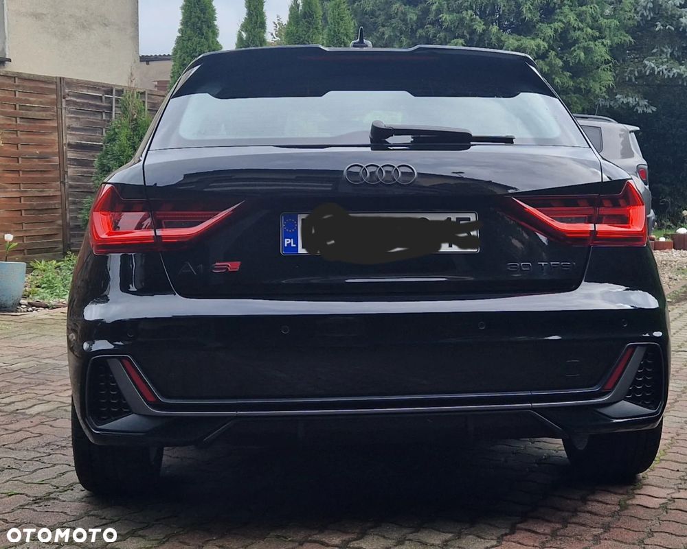 Audi A1 Sportback 30 TFSI S Line - 7