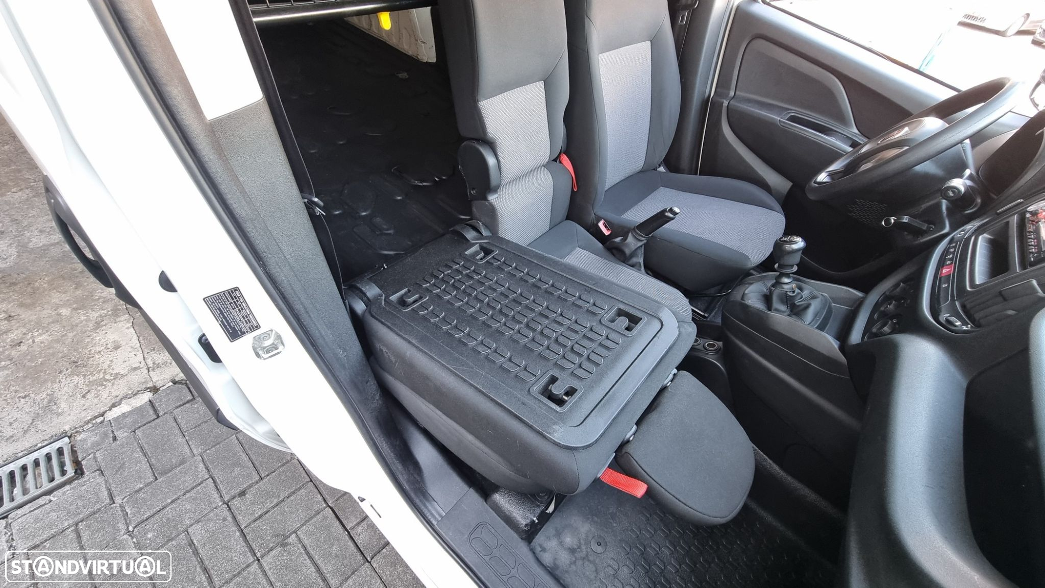 Fiat Doblo 1.6 MJ XL 3L - 18