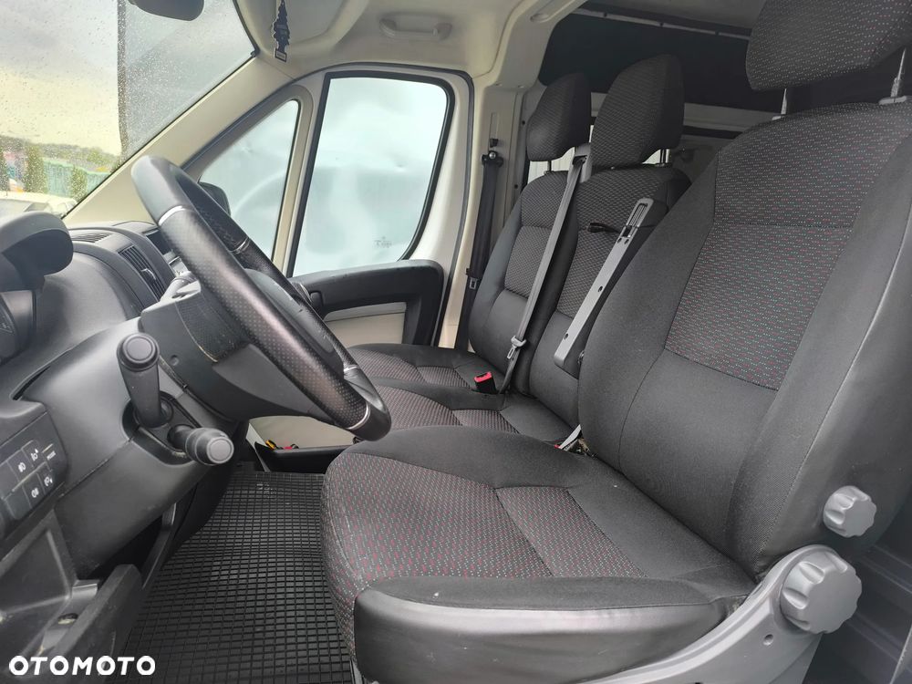 Peugeot Boxer L4H2 Brygadówka - 16