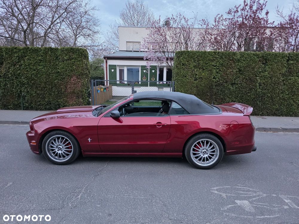 Ford Mustang 3.7 V6 Premium - 13
