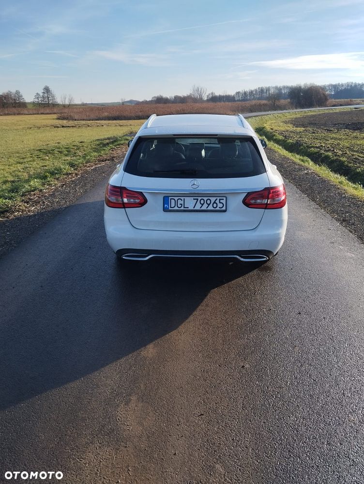 Mercedes-Benz Klasa C 200 (BlueTEC) d Avantgarde - 14