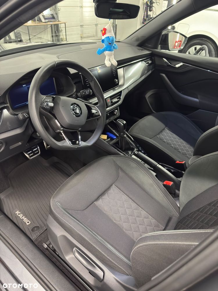 Skoda Kamiq 1.5 TSI Style DSG - 11