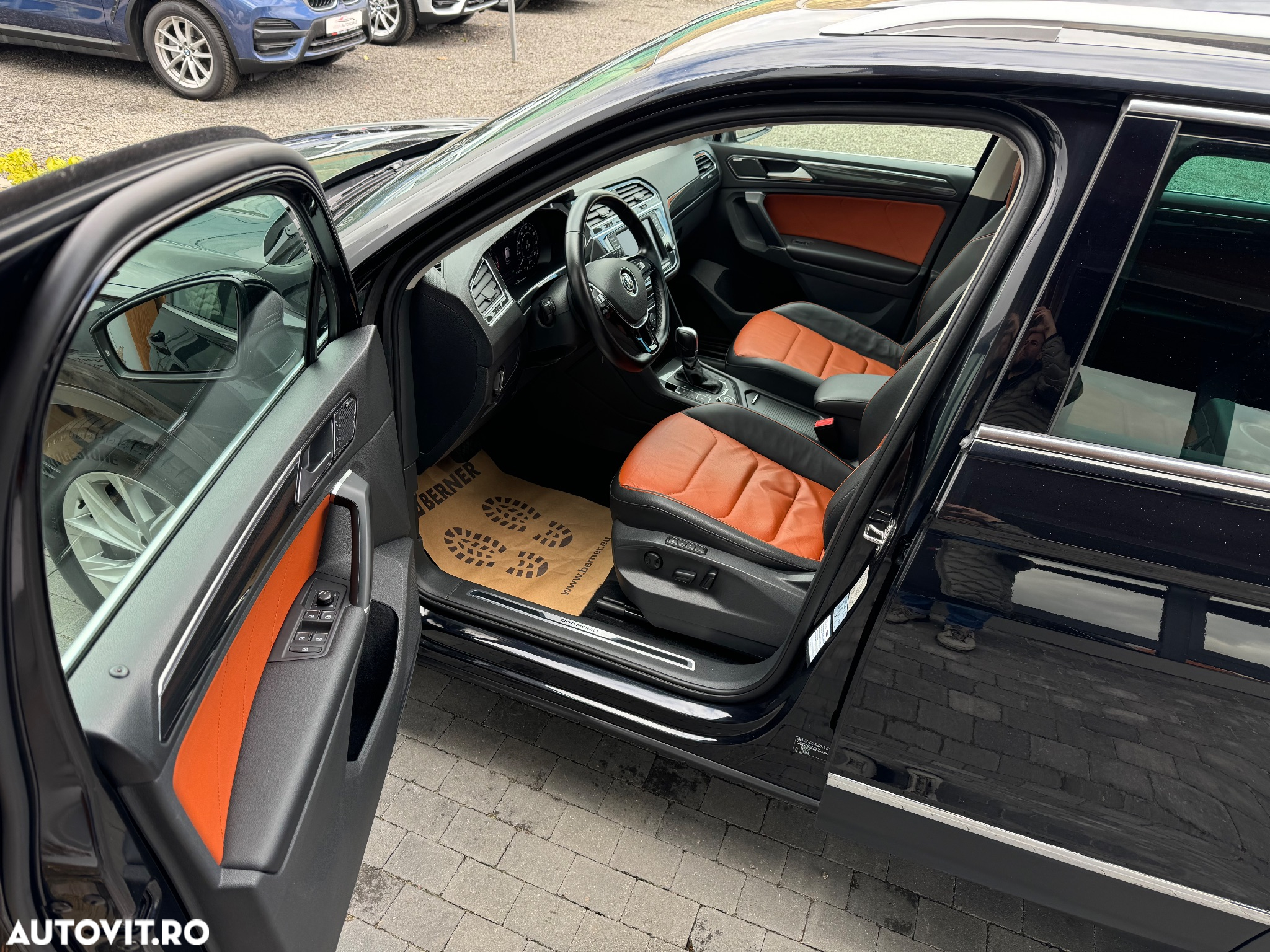 Volkswagen Tiguan Allspace 2.0 TDI SCR 4Motion DSG Highline - 9