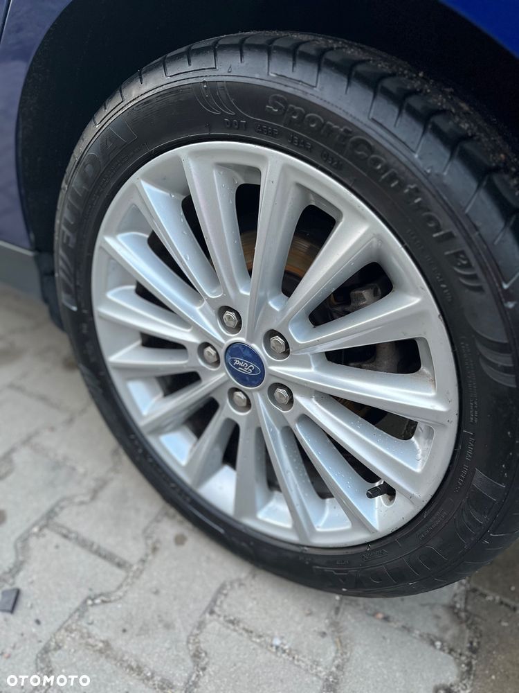 Ford Focus 1.5 EcoBoost Titanium ASS - 5