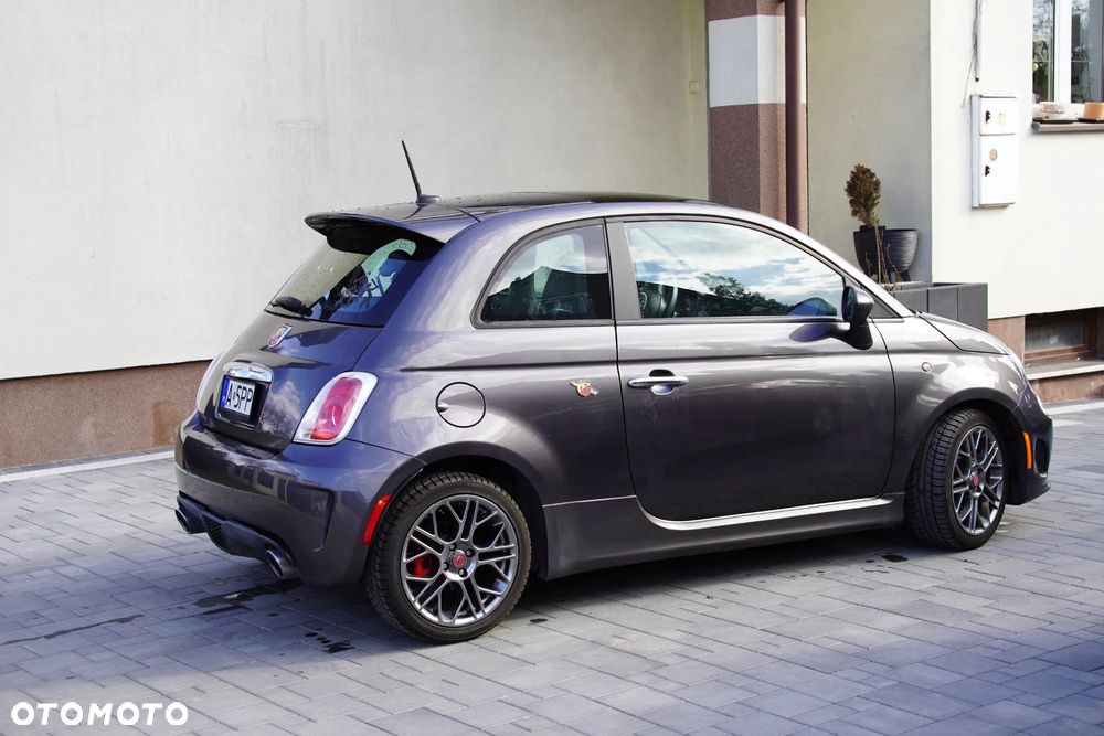 Abarth 595 - 11