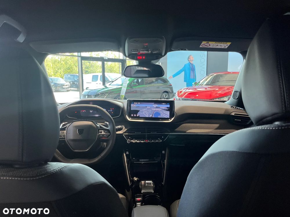 Peugeot 2008 PureTech mHEV Allure e-DCS6 - 19