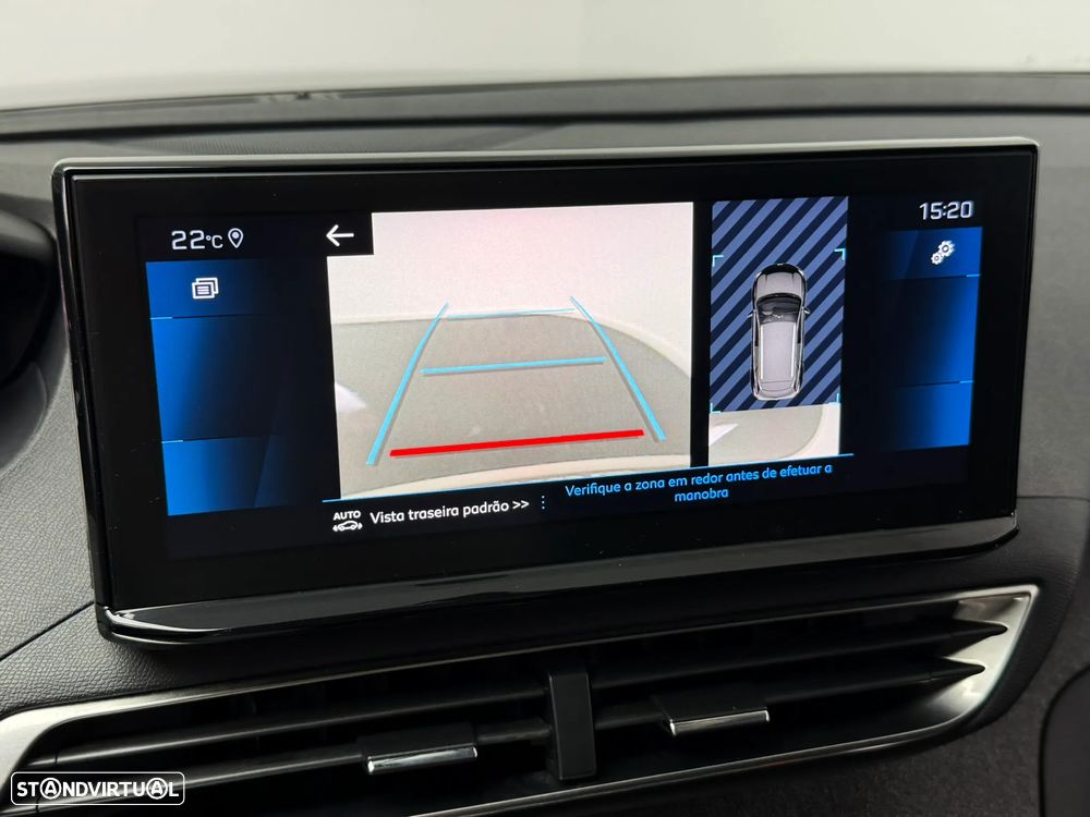 Peugeot 3008 1.5 BlueHDi Allure Pack - 23