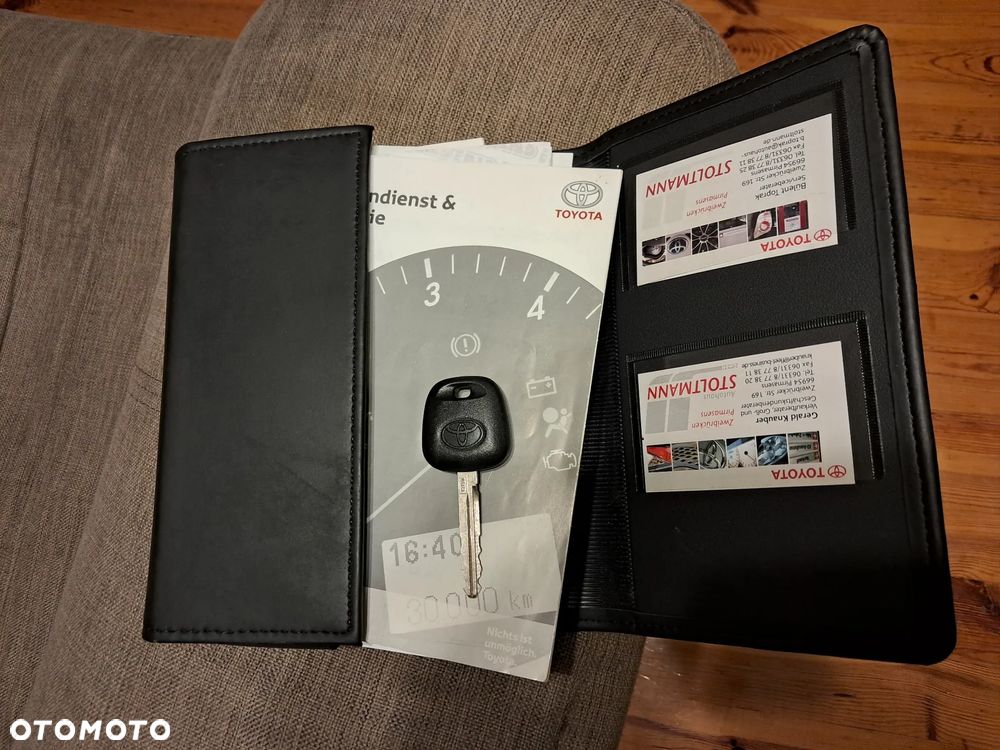 Toyota Yaris 1.33 Sol - 35