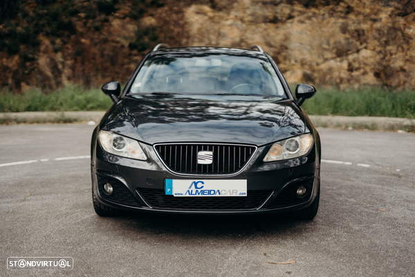 SEAT Exeo ST 2.0 TDI Style