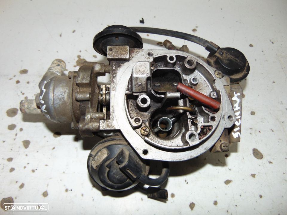 ford sierra 1.6 tampa do distribuidor - 4