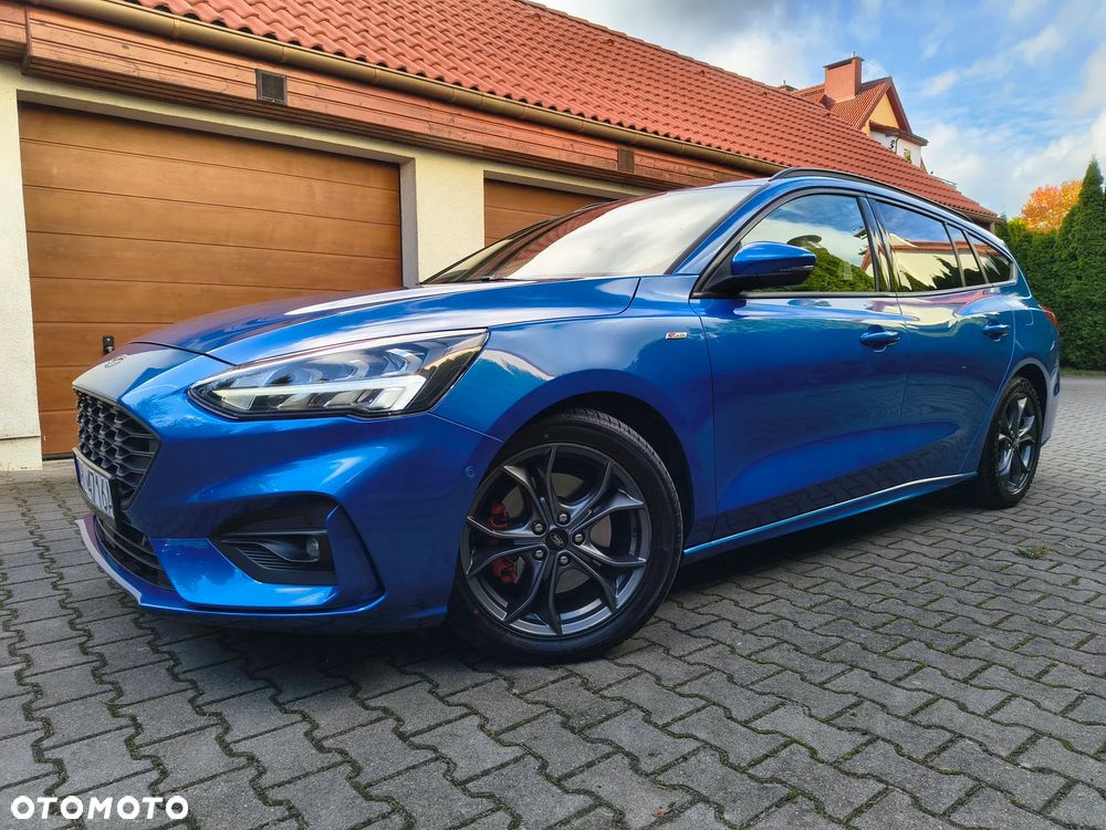 Ford Focus - 1