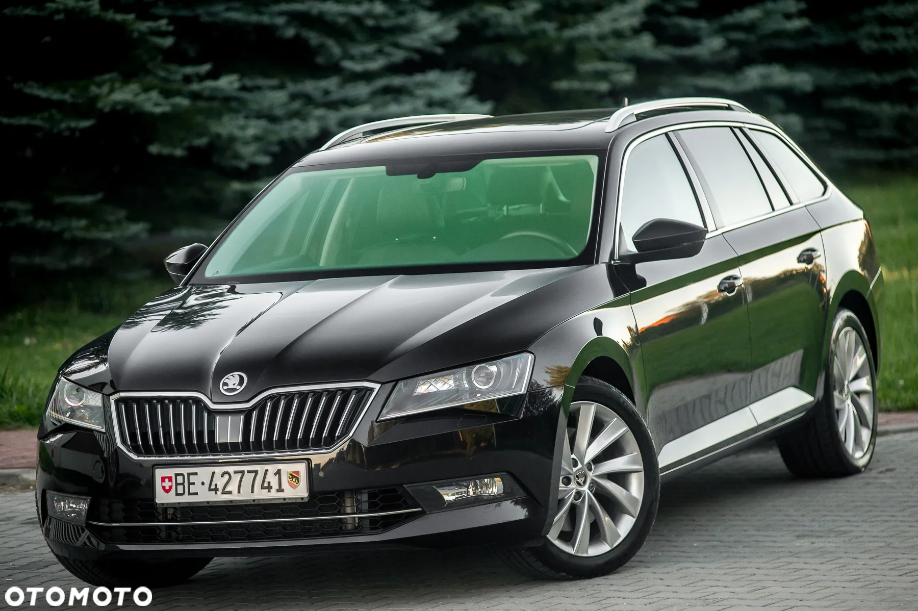 Skoda Superb Combi 2.0 TSI 4x4 DSG Ambition - 14