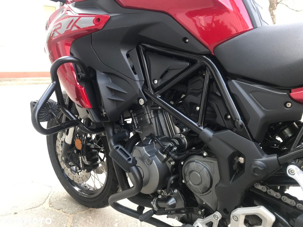 Benelli TRK 502X - 14