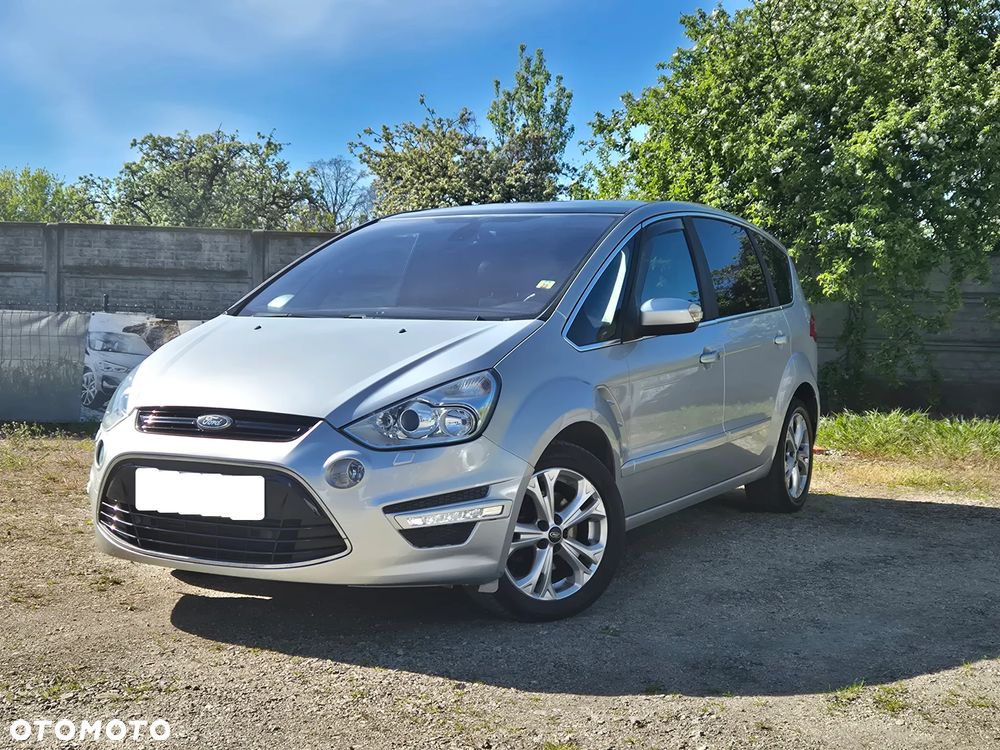 Ford S-Max 2.2 TDCi Titanium - 1
