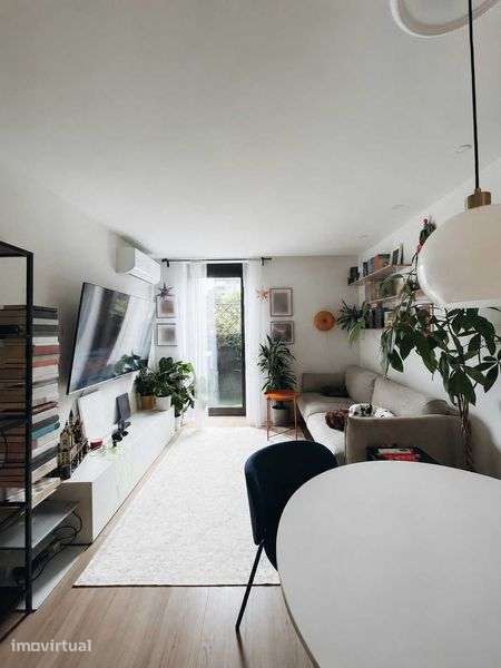Apartamento T1+1 à venda na Rua Aurora Teixeira de Castro, 59 - Grande imagem: 4/11