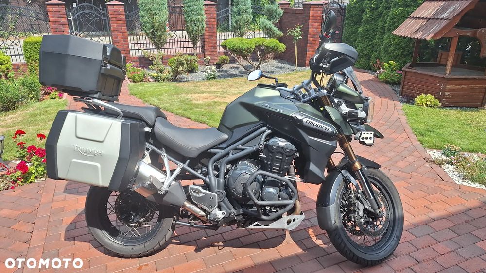 Triumph Tiger - 15