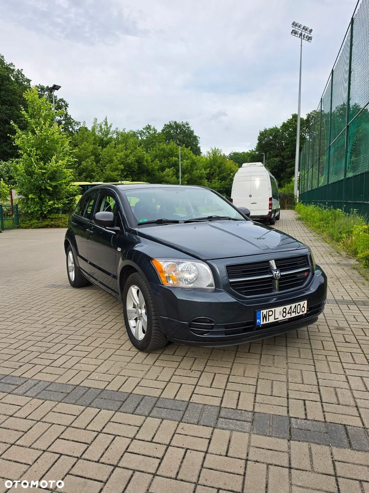 Dodge Caliber 1.8 SXT - 4