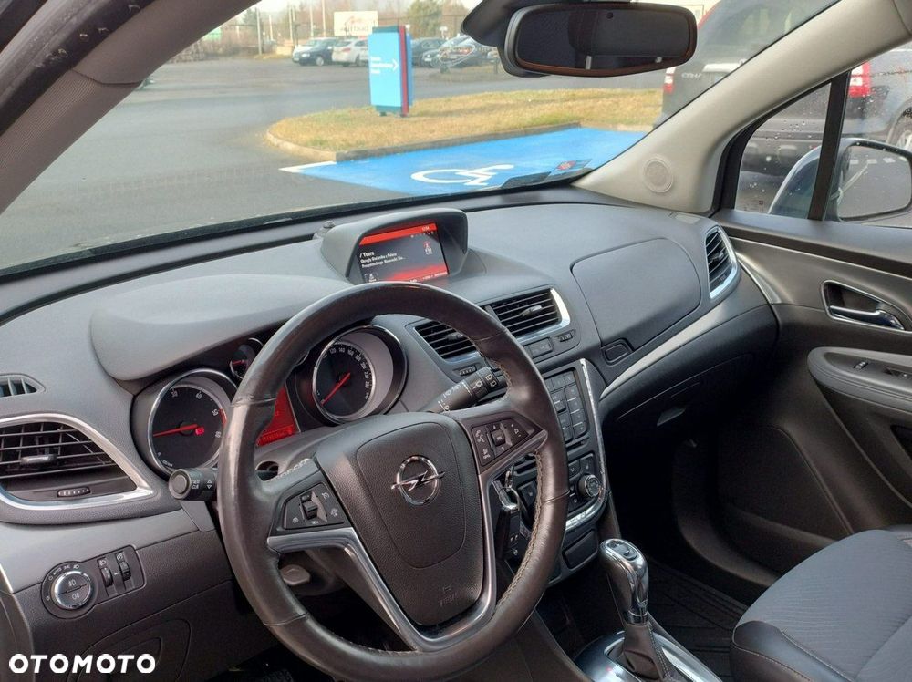 Opel Mokka - 11