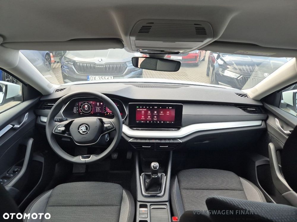 Skoda Octavia 1.5 TSI Selection - 5