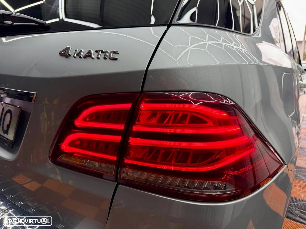 Mercedes-Benz GLE 250 d 4Matic 9G-TRONIC Exclusive - 28