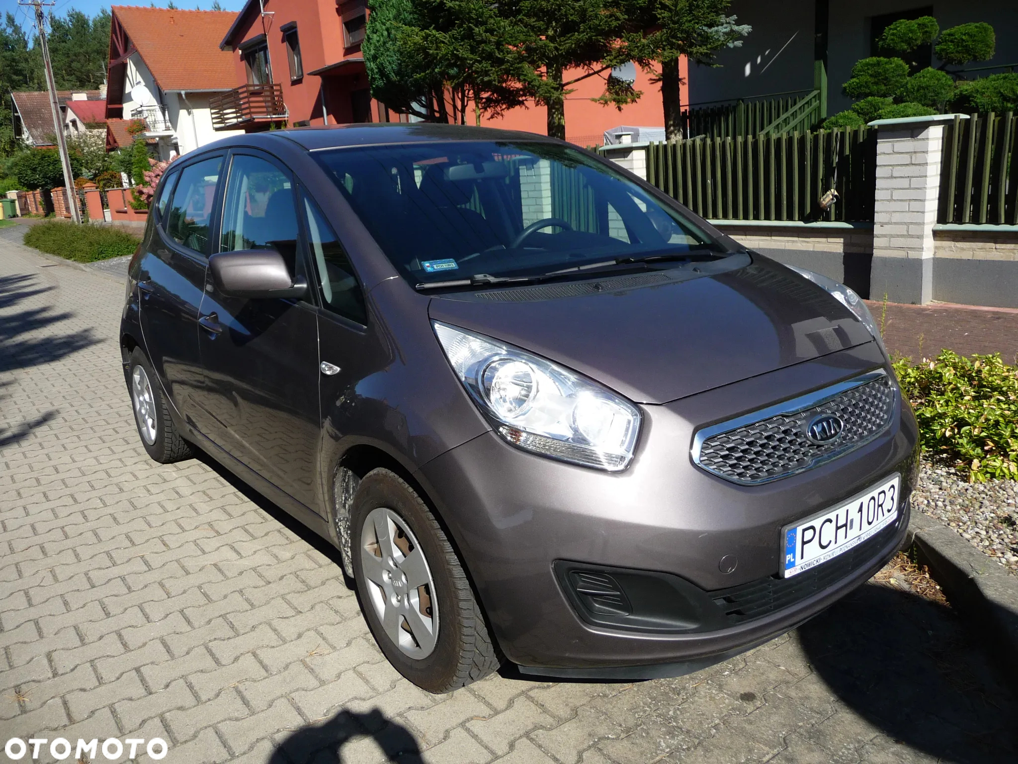 Kia Venga - 2